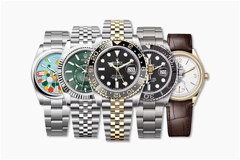 rolex men 2023|new 2023 rolex models.